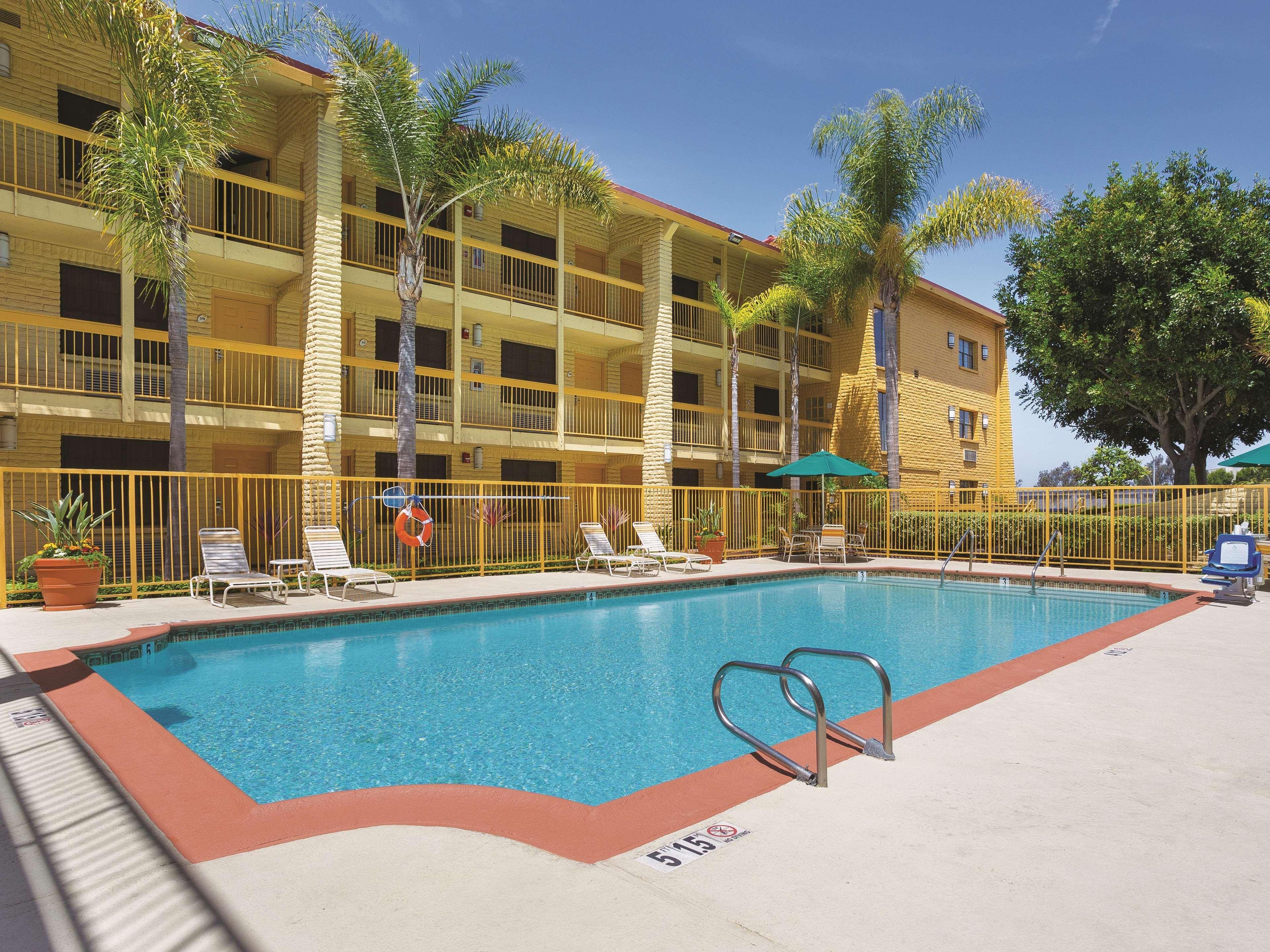 La Quinta Inn By Wyndham San Diego Чула-Віста Екстер'єр фото