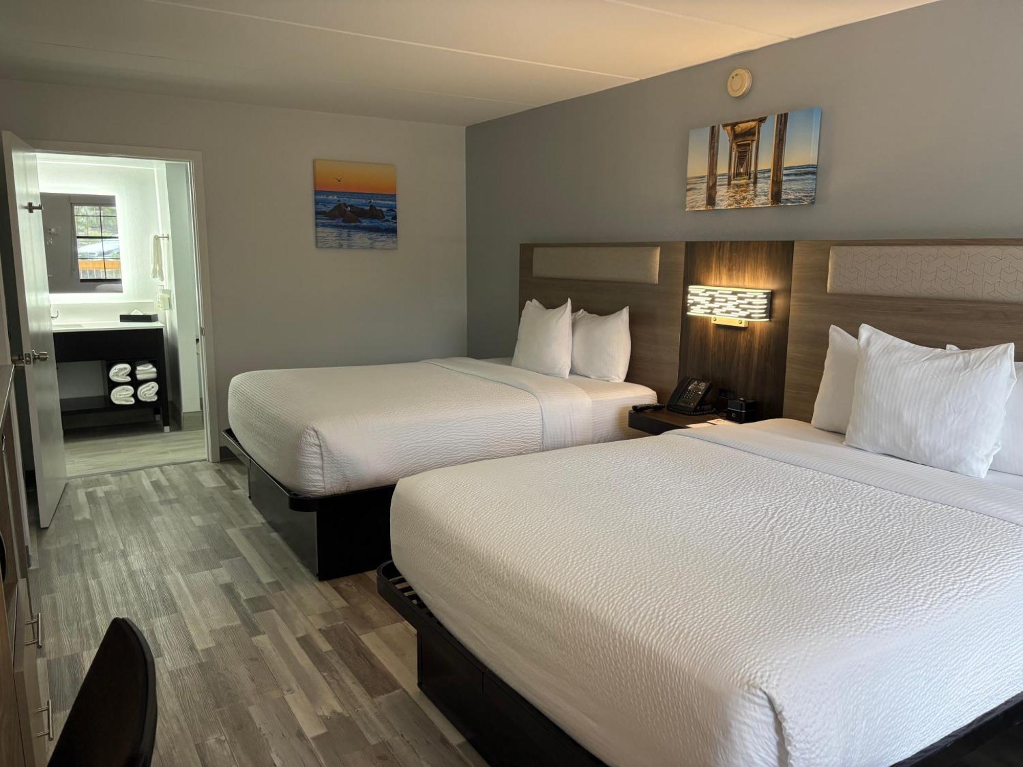 La Quinta Inn By Wyndham San Diego Чула-Віста Екстер'єр фото